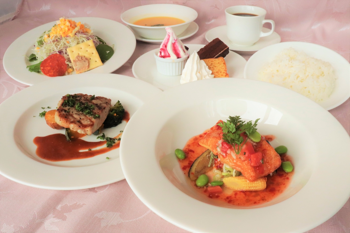 カフェ グリーンハウス 高蔵寺店