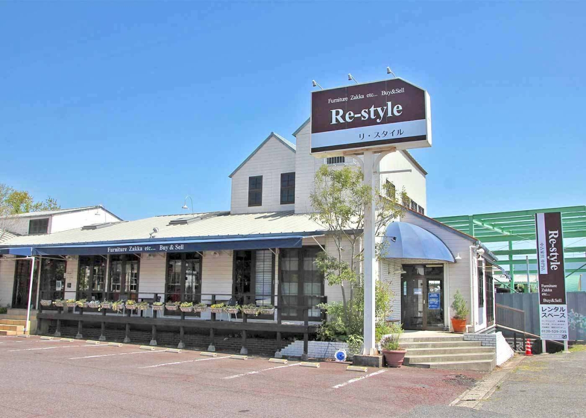 RESTYLE