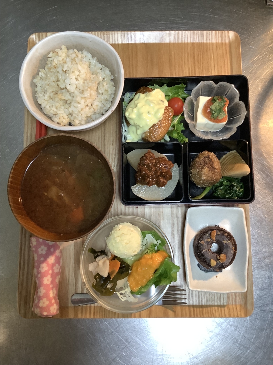 Miho’s Kitchen グレインズ