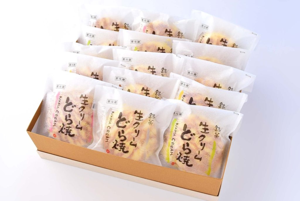 和菓子・洋菓子 福扇堂