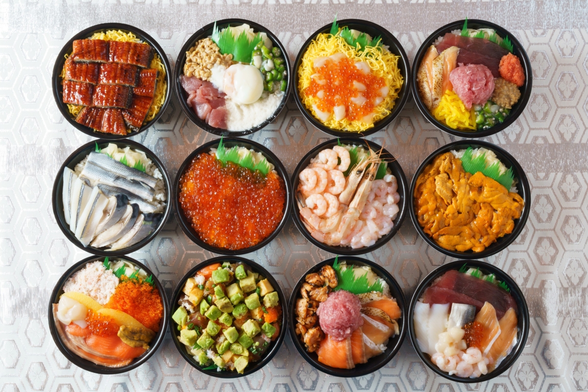 魚丼 西区名駅二丁目店