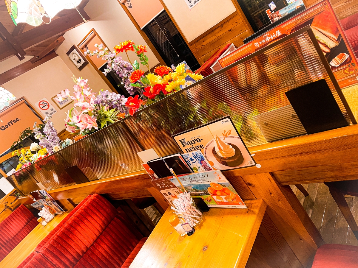 コメダ珈琲店滝ノ水店