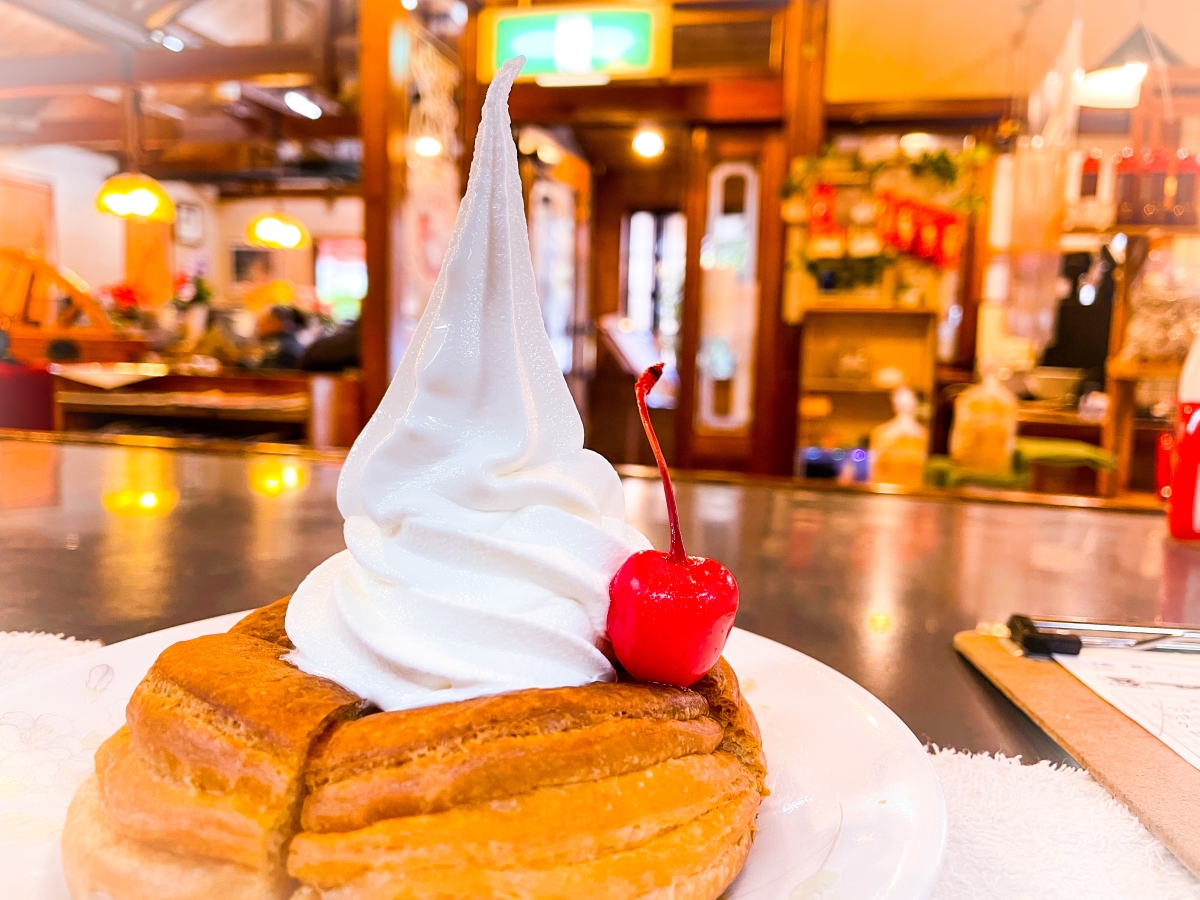 コメダ珈琲店滝ノ水店