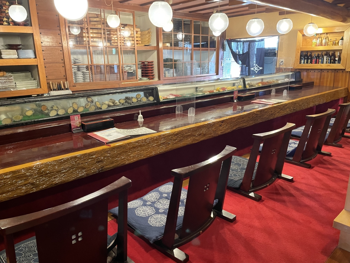有限会社松寿司 本店