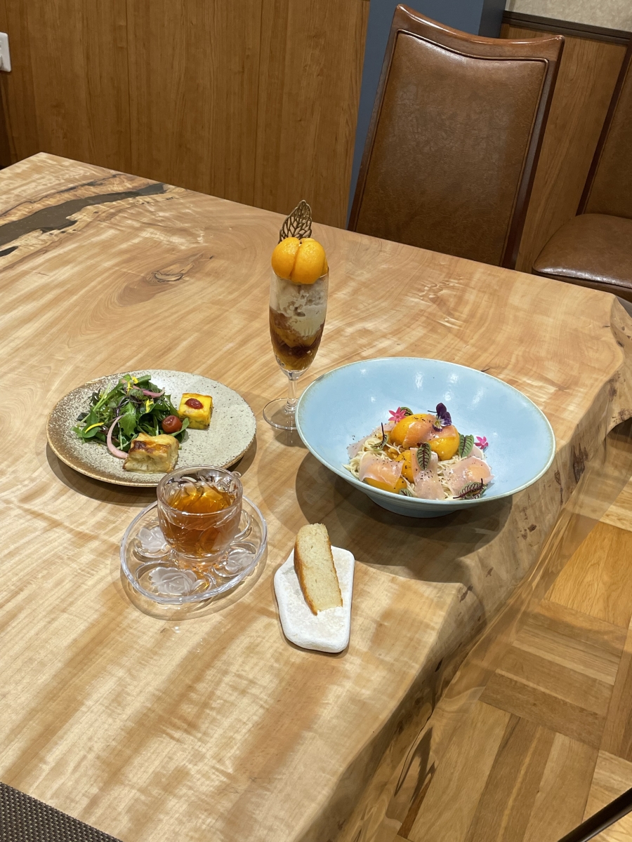 びわカフェ