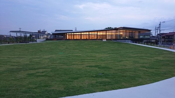 アイコクアルファ株式会社　いこいの広場