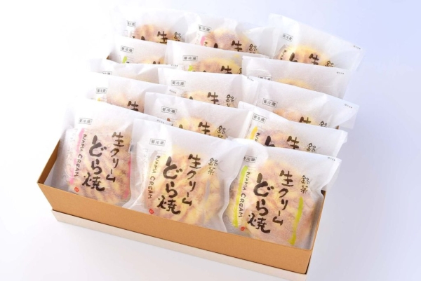 和菓子・洋菓子　福扇堂